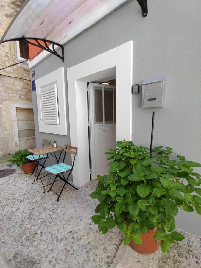 Studio Apartman & Rooms No1 Zadar Exterior foto