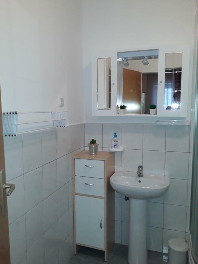 Studio Apartman & Rooms No1 Zadar Exterior foto